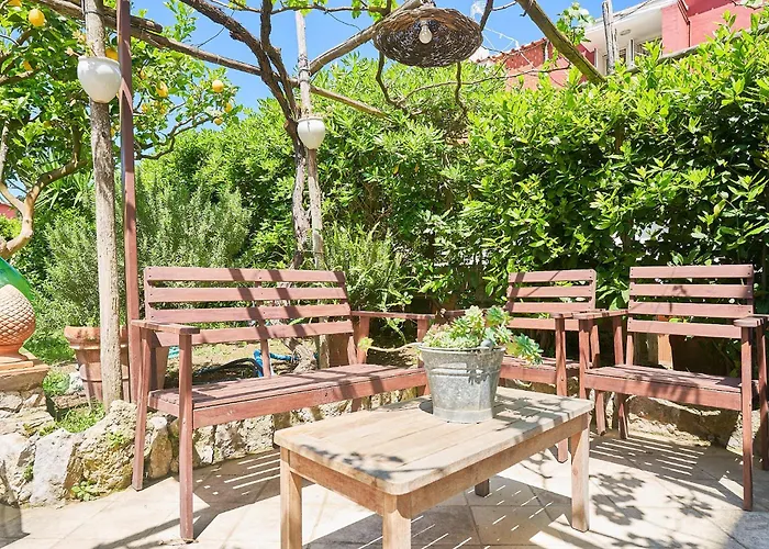 בית הארחה Il Cellaio אנה קאפרי