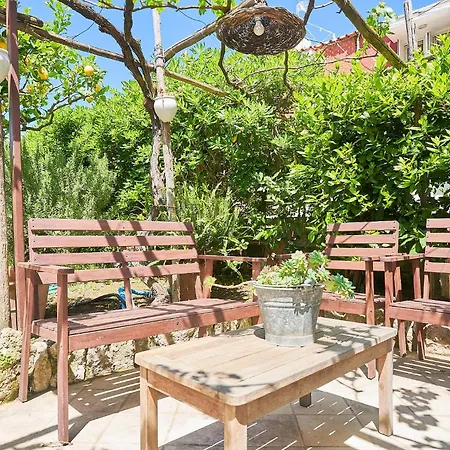 בית הארחה Il Cellaio אנה קאפרי