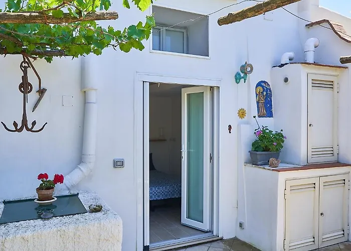 Il Cellaio Konukevi Anacapri (Isola di Capri)