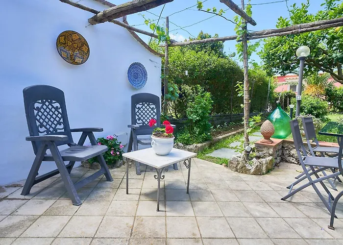 Konukevi Il Cellaio Anacapri (Isola di Capri)